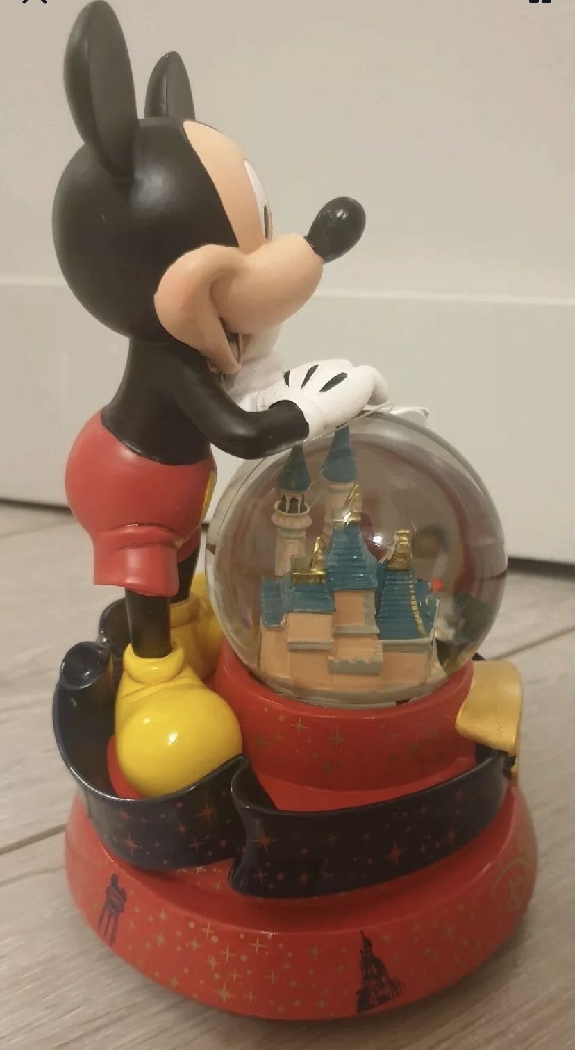 Mickey Mouse - Disneyland Resort Paris (Disneyland Paris) action figure collectible - Main Image 3