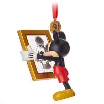 Mickey Mouse 90th - Walt Disney World Resort (Disney Parks Exclusive) action figure collectible - Main Image 2