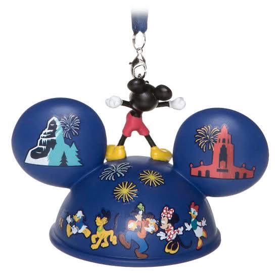 Mickey Mouse Ears - Walt Disney World Resort (Disney Parks Exclusive) action figure collectible - Main Image 3