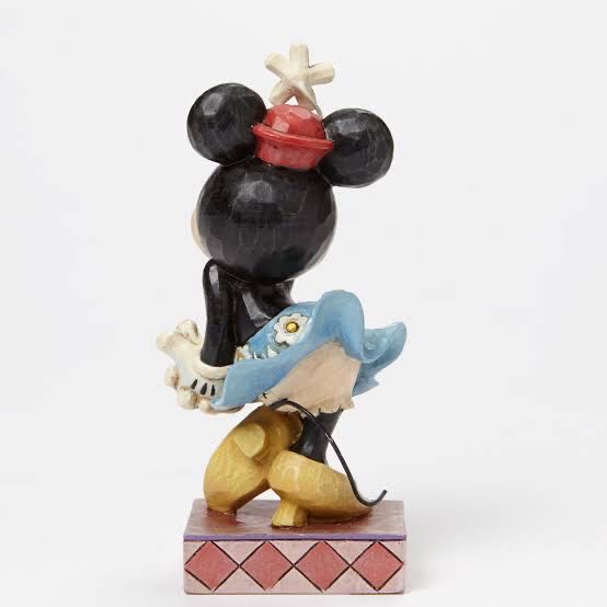 Minnie Mouse - Enesco (Disney Traditions Jim Shore) action figure collectible - Main Image 2