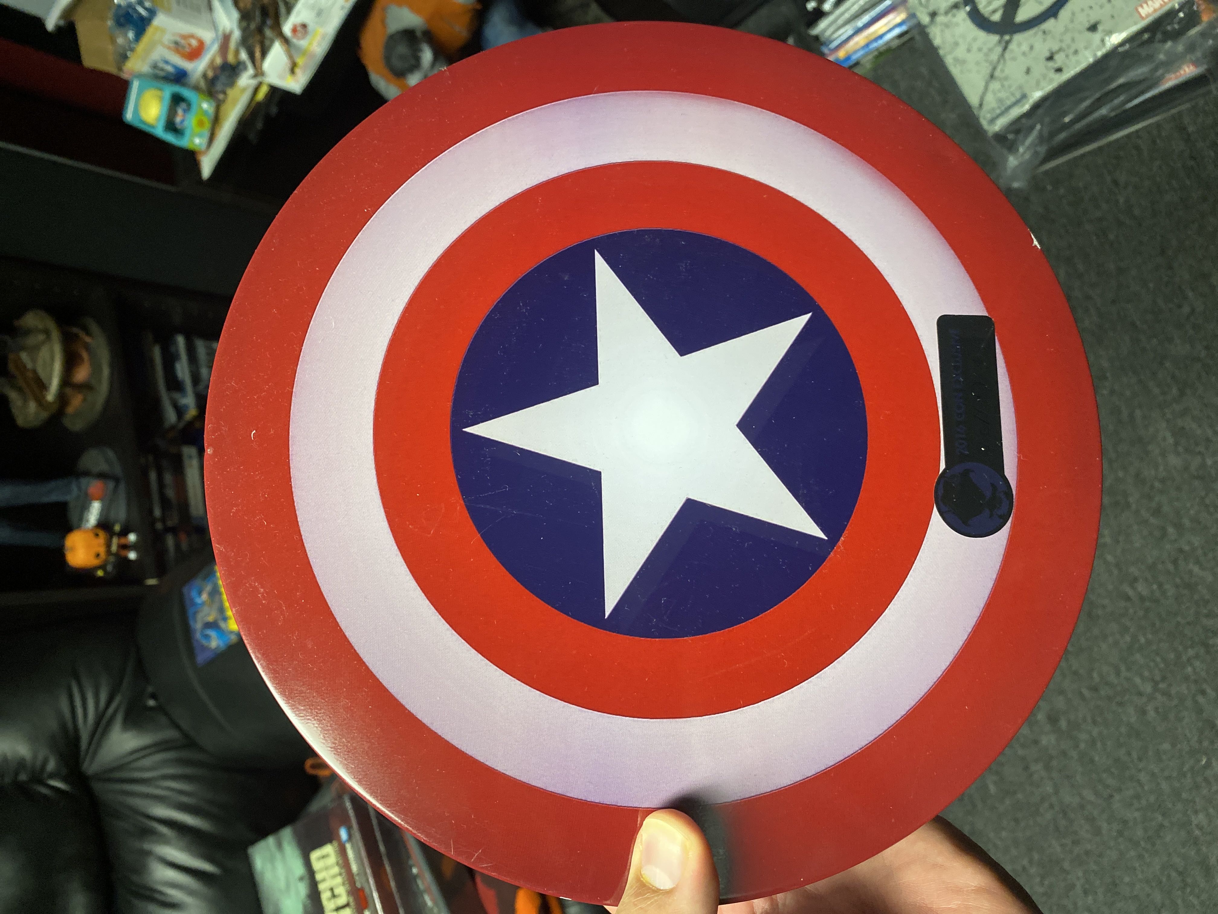 Misfits - The Fiend (Red)