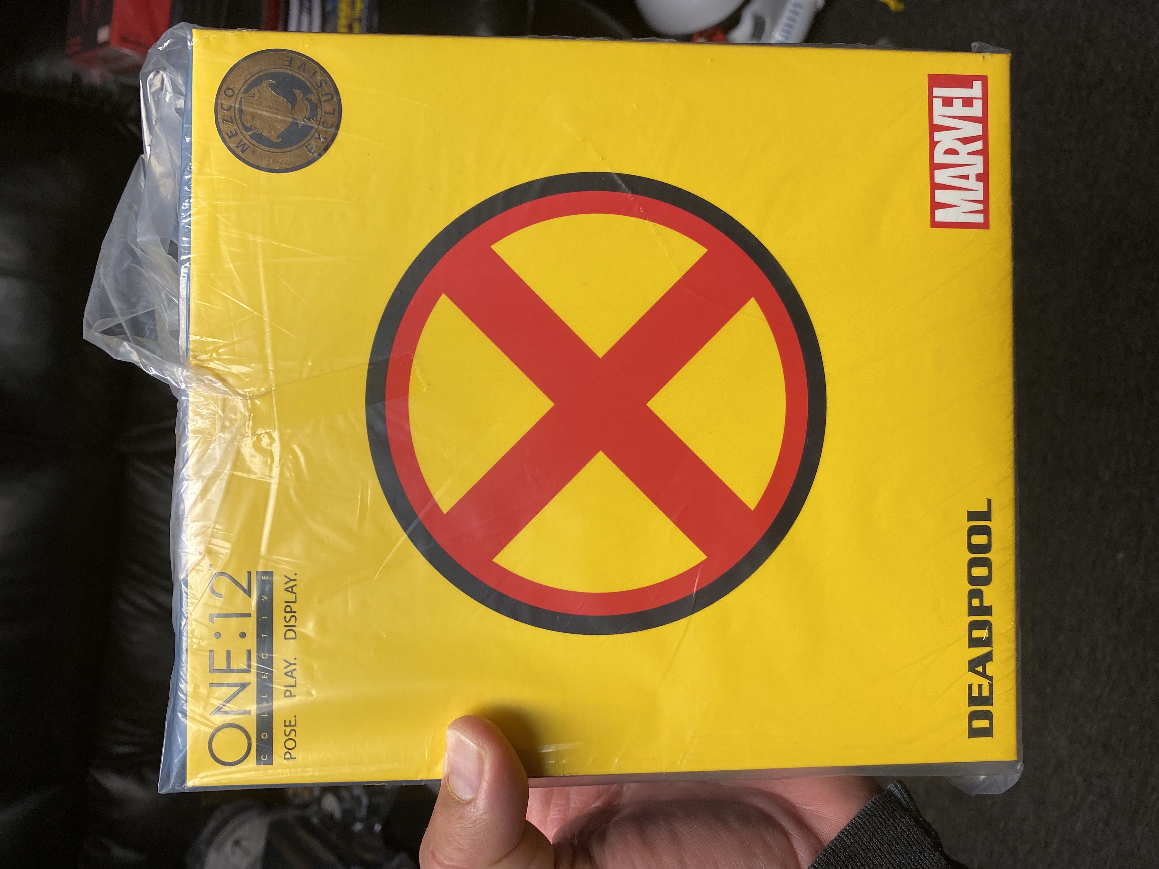 One:12 Collective The Flash