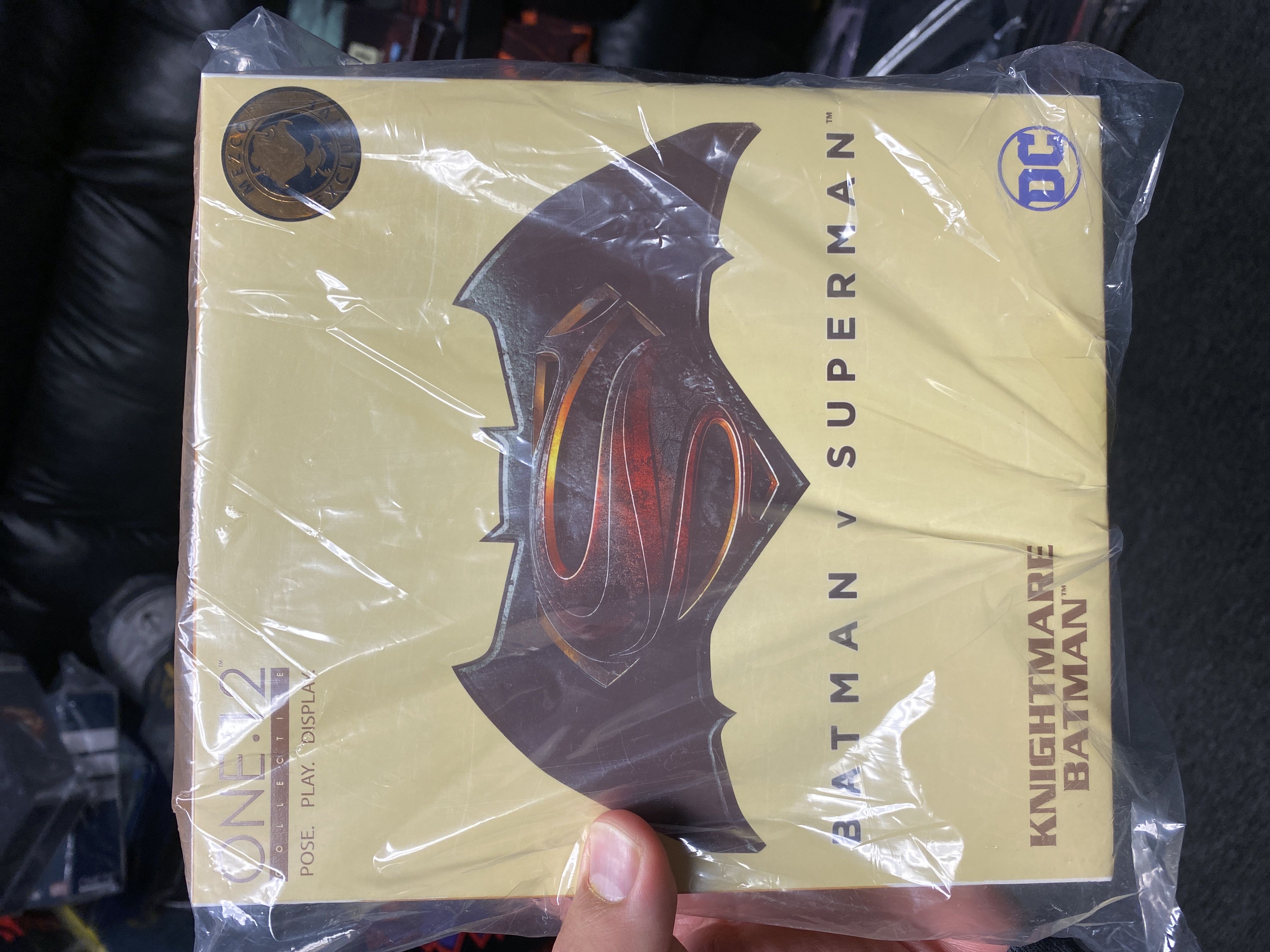 Flash Speeder w/ Launching Laser Cannon!