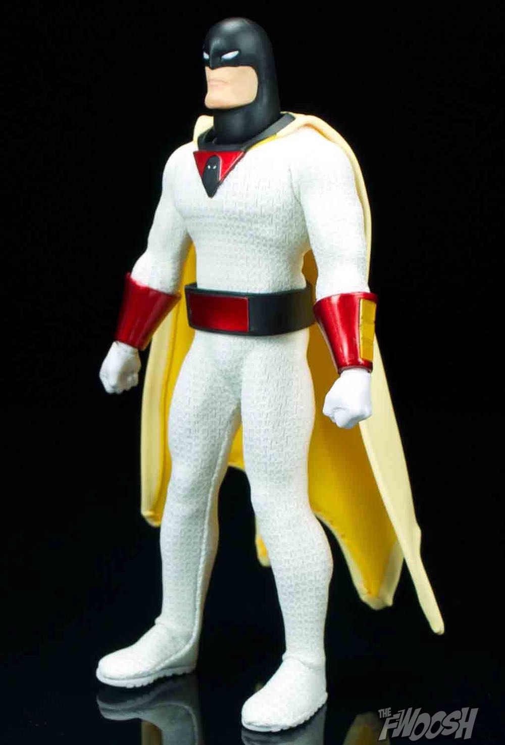 Space Ghost - Mezco : Entertainment Earth Exclusive (Mezco One:12 Collective) action figure collectible [Barcode 696198762112] - Main Image 3