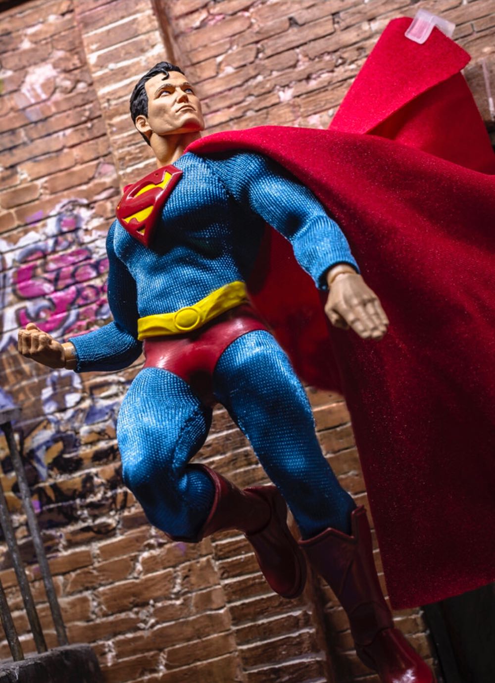 One:12 Collective/ Superman - Mezco (DC Comics) (Mezco (DC Comics)) action figure collectible [Barcode 696198761405] - Main Image 3