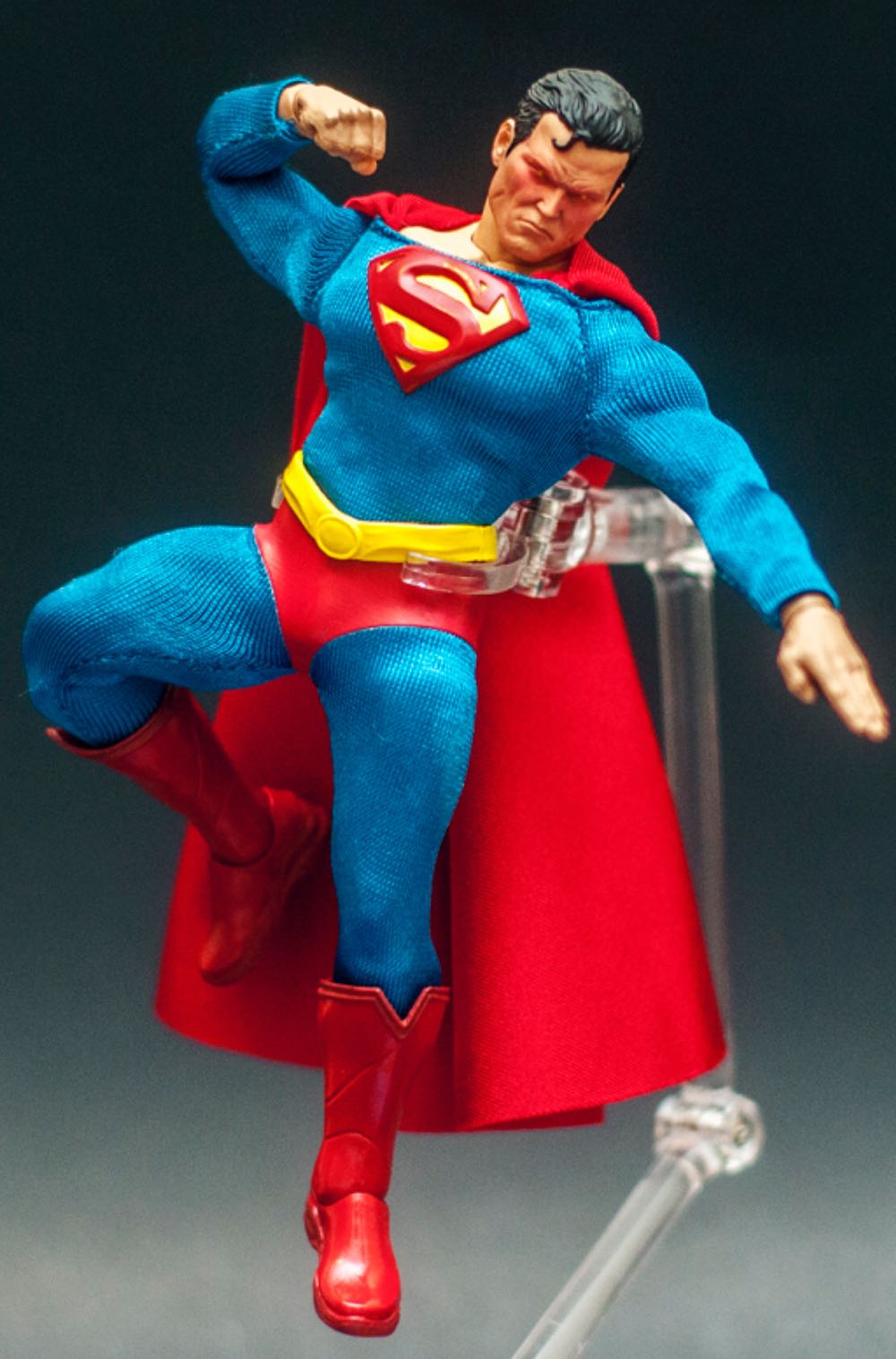 One:12 Collective/ Superman - Mezco (DC Comics) (Mezco (DC Comics)) action figure collectible [Barcode 696198761405] - Main Image 4
