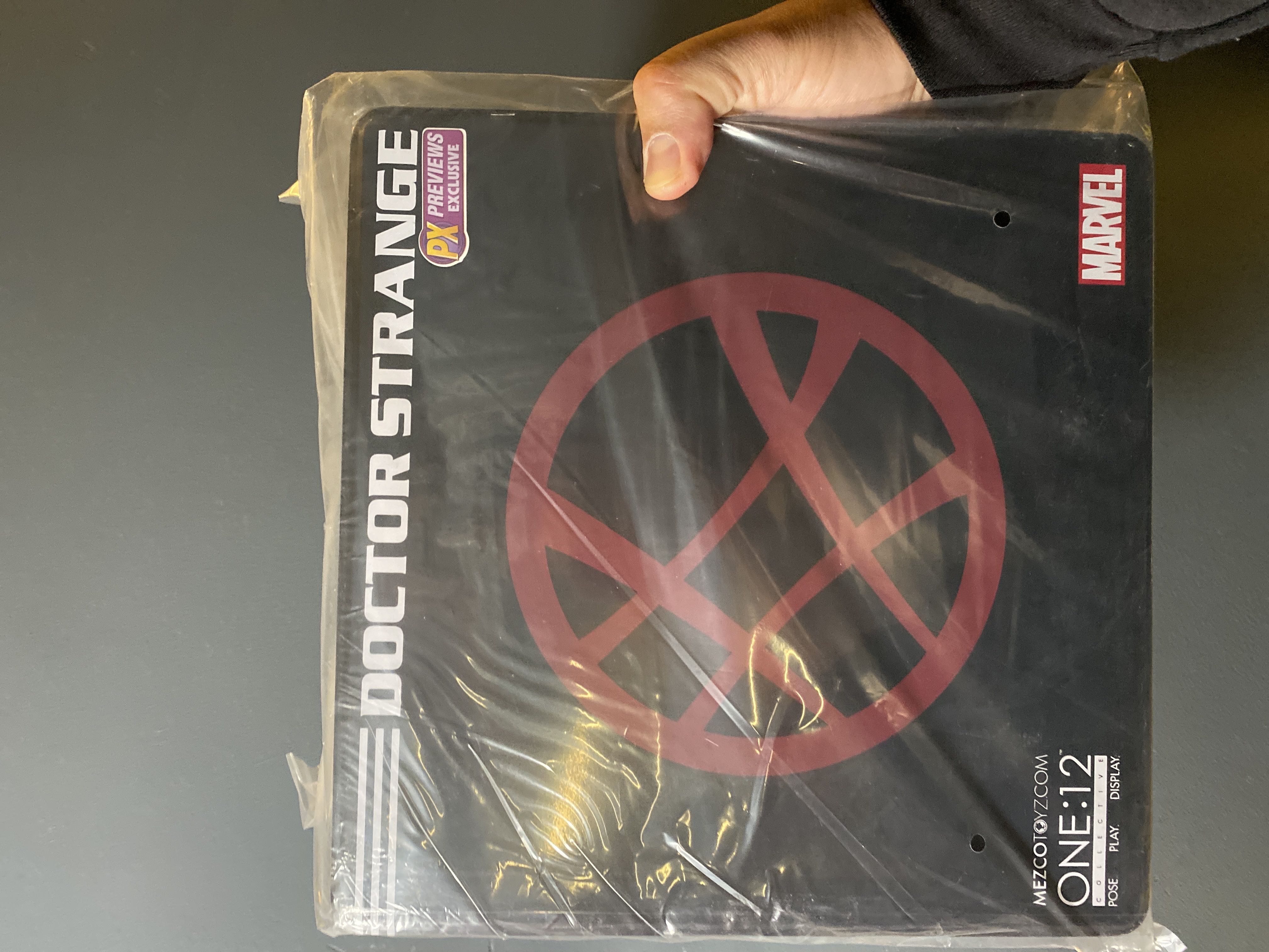 Human Torch vs. Dragon Man