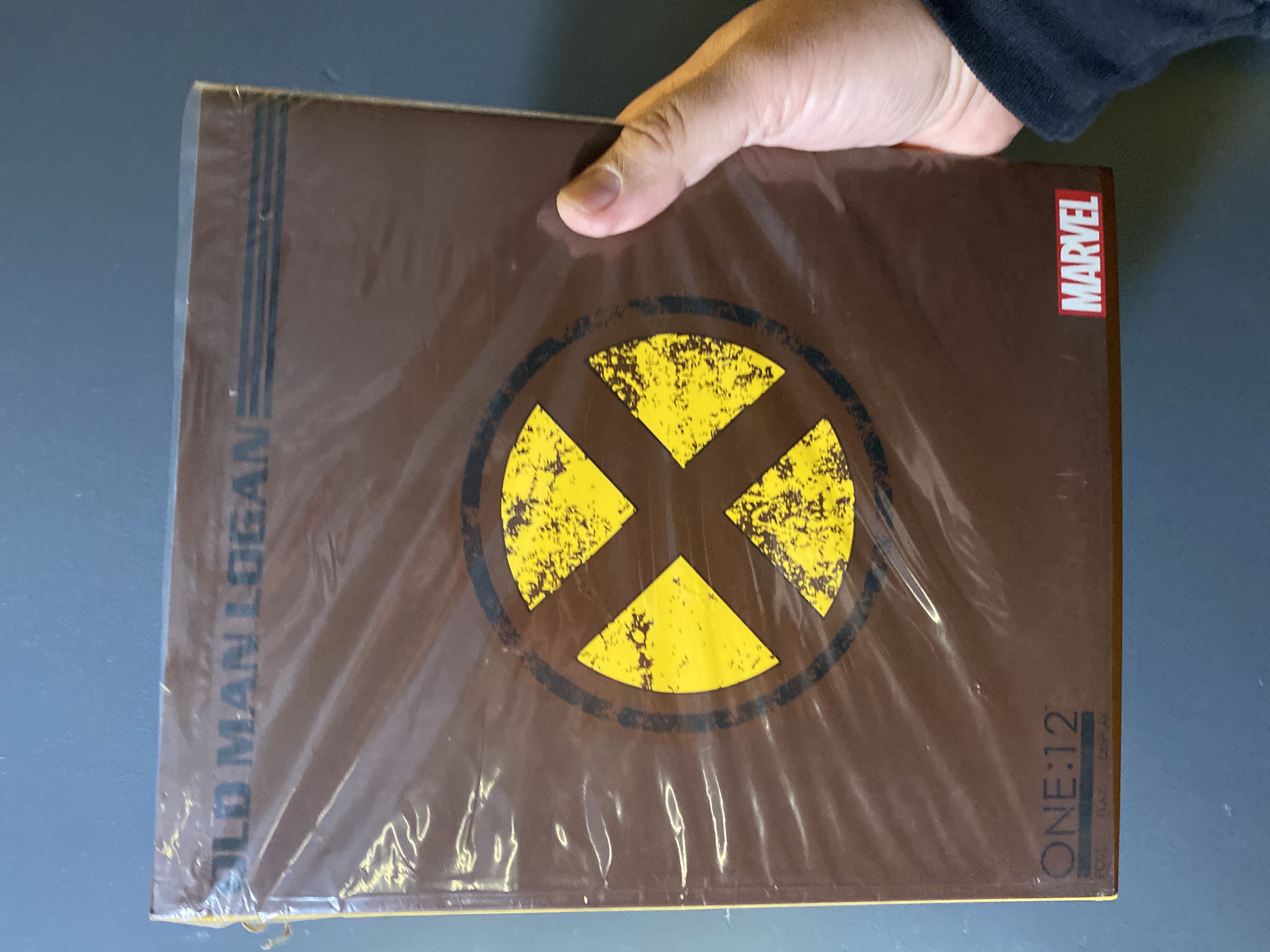 First Order Snowtrooper