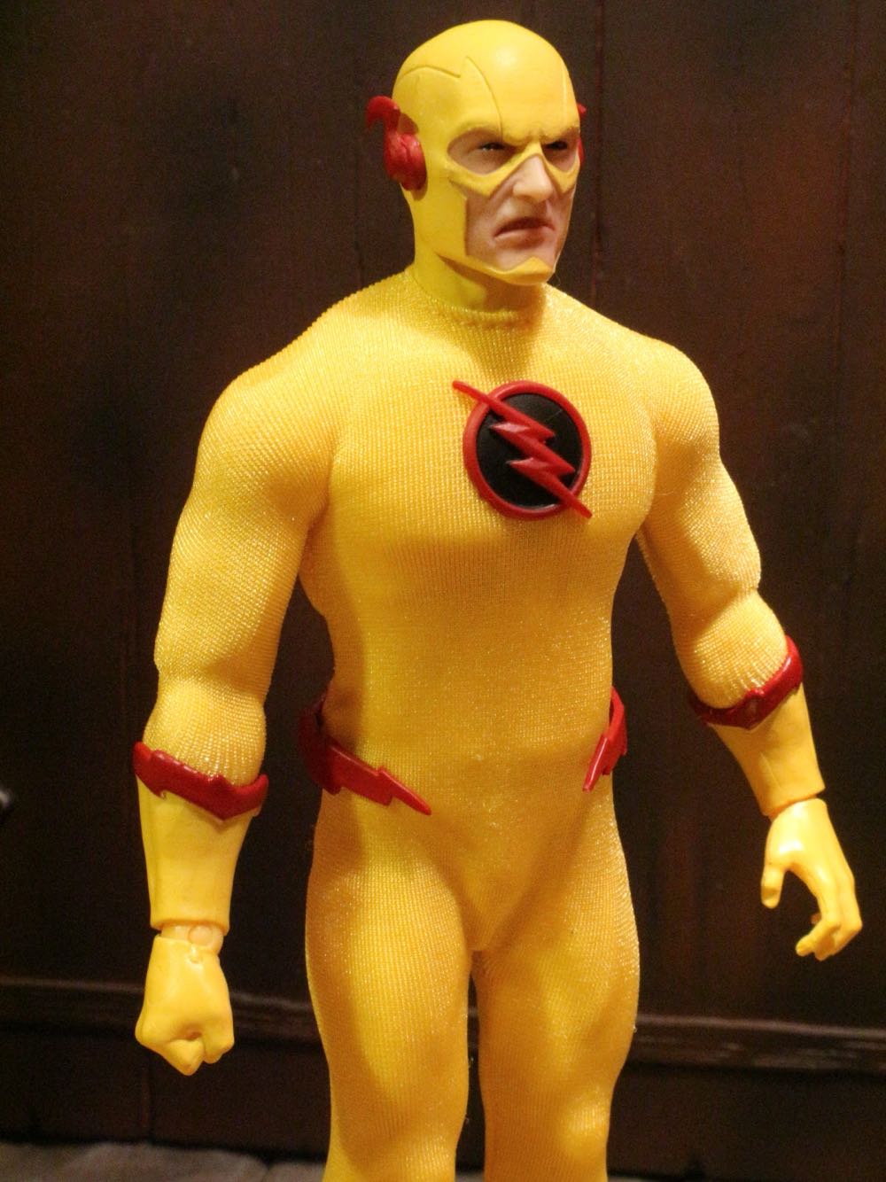 One:12 Collective/ Zoom (PX Previews Exclusive) - Mezco (Mezco) action figure collectible [Barcode 696198761016] - Main Image 4