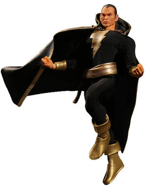 One:12 Collective/ Black Adam - Mezco (DC Comics) (Mezco (DC Comics)) action figure collectible [Barcode 696198761214] - Main Image 4