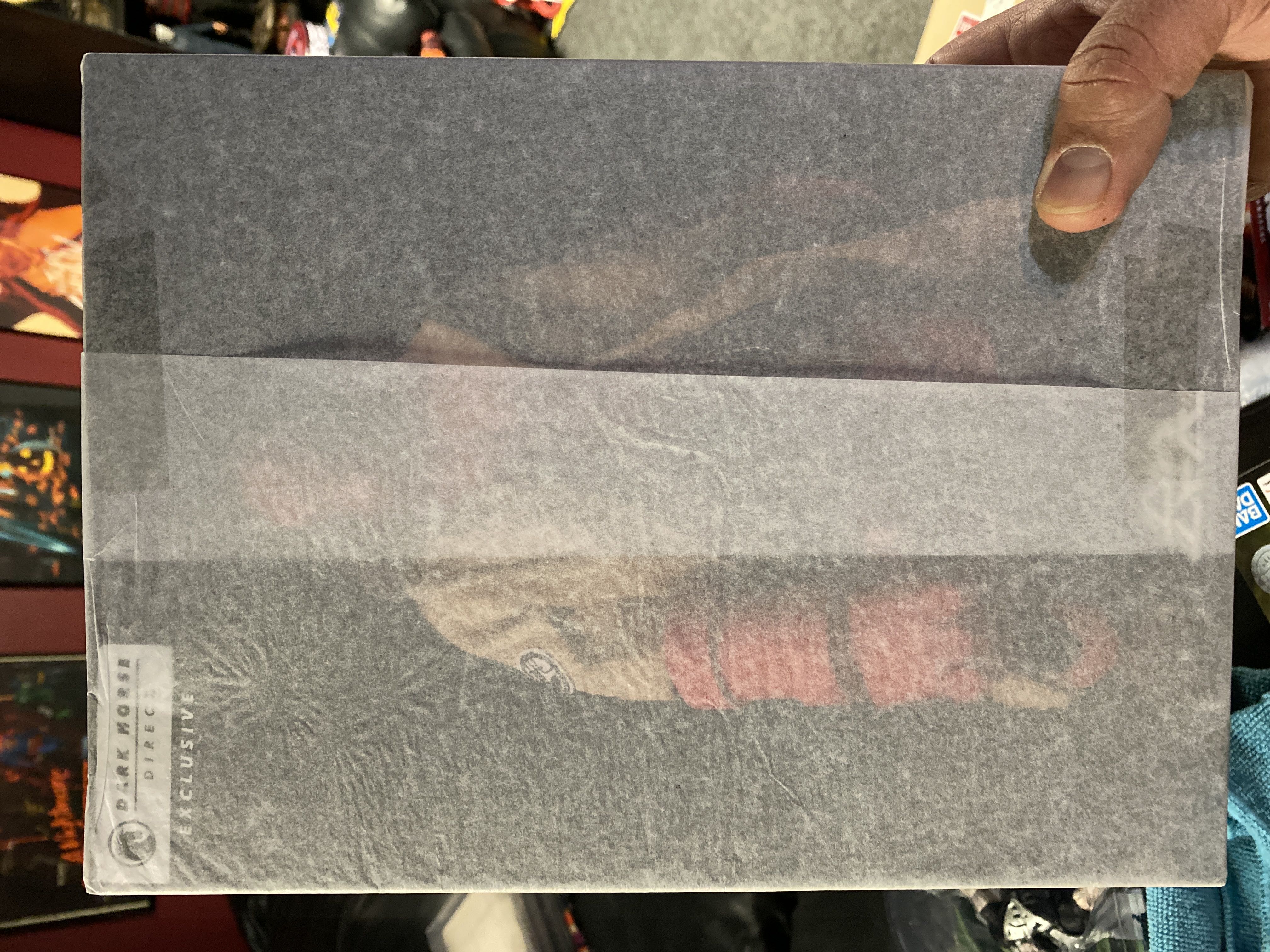 Hellboy - 1000Toys (Hellboy) action figure collectible - Main Image 2