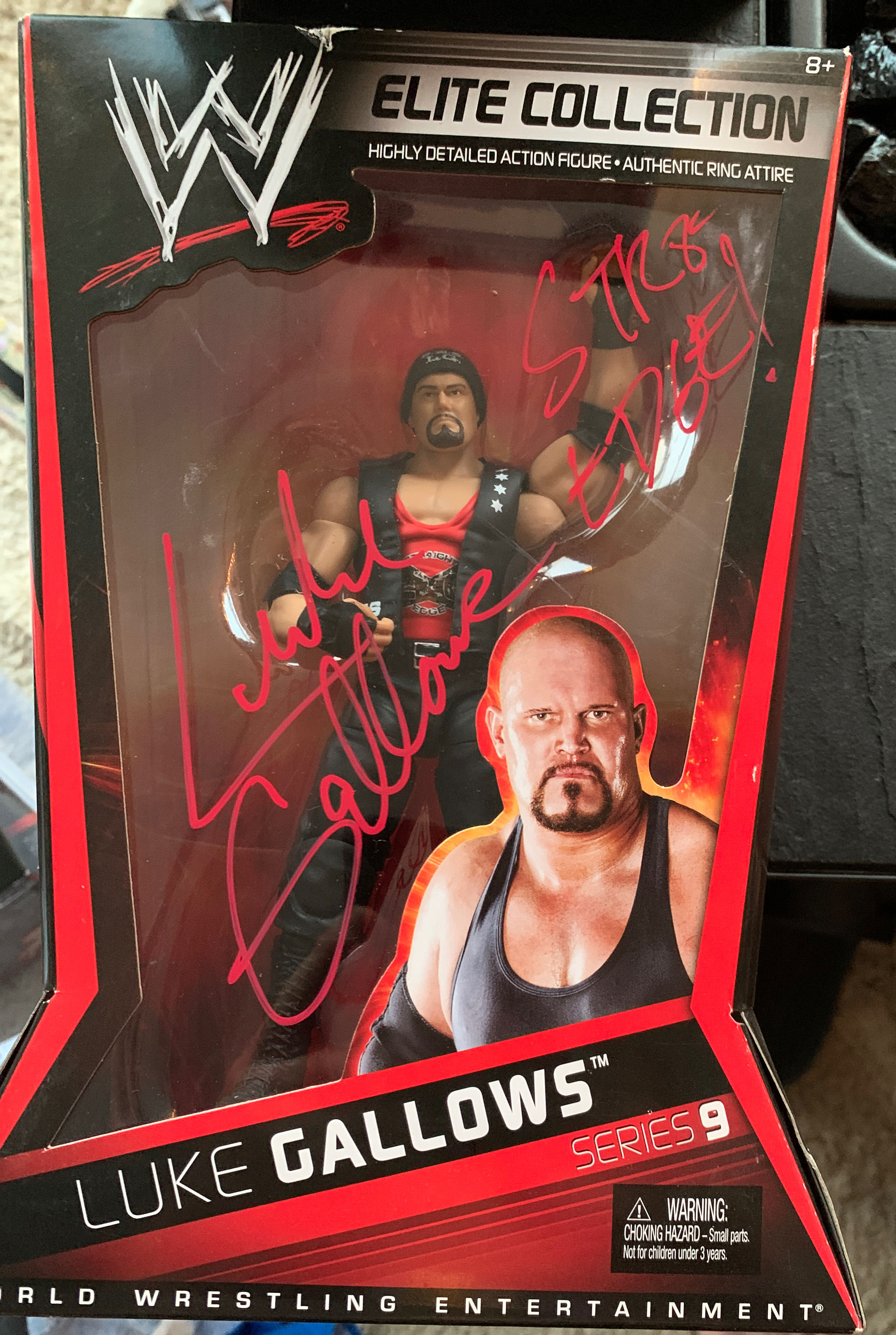 Evel Knievel Stunt Cycle