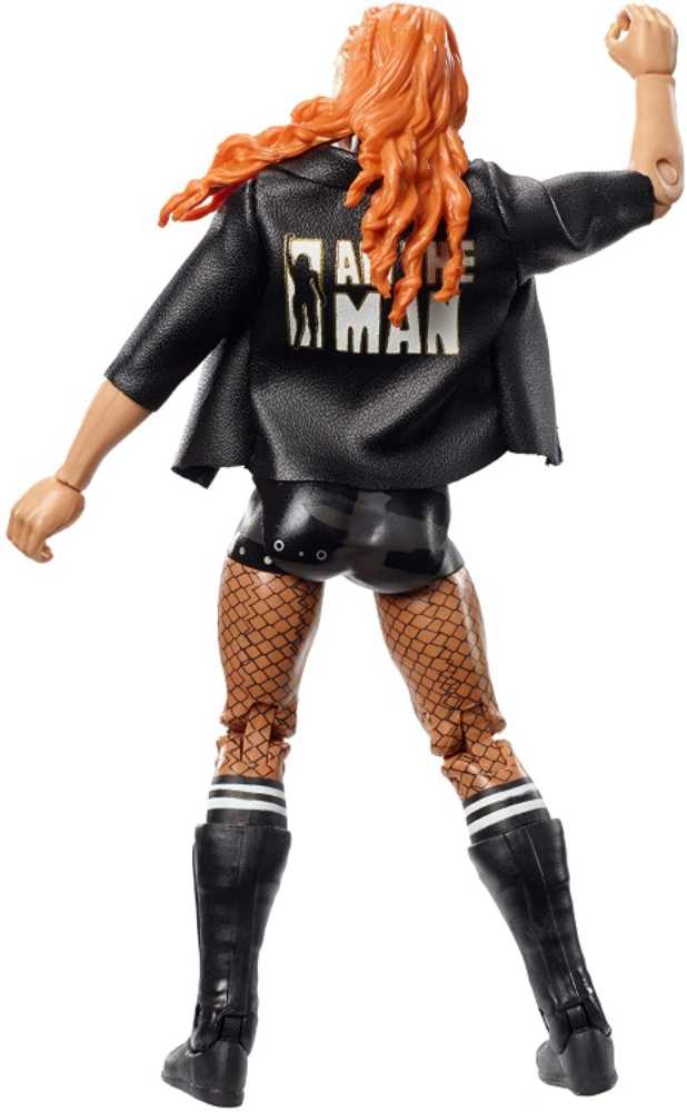 Becky Lynch - WWE Mattel (WWE Elite Series 72 (2020)) action figure collectible [Barcode 887961830040] - Main Image 4
