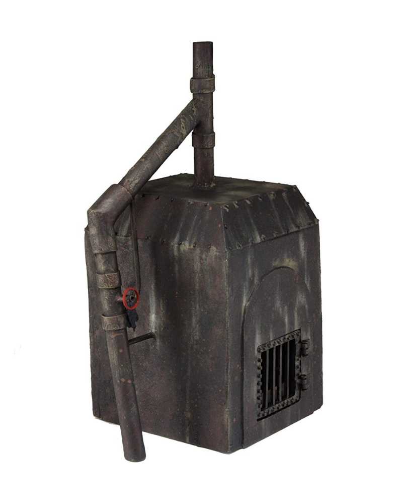 A Nightmare on Elm Street: Freddy’s Furnace Diorama - Neca (Horror) action figure collectible [Barcode 634482398197] - Main Image 4