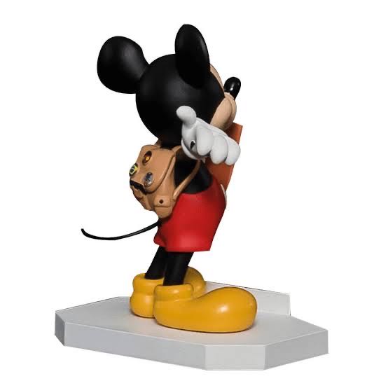 Mickey Mouse - Piziitoys (Iron Studios Art Scale 1/10.) action figure collectible - Main Image 2