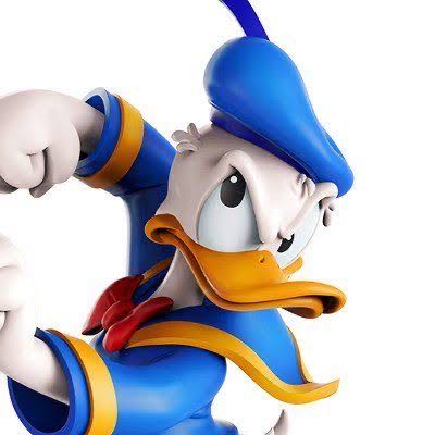 Donald Duck - Piziitoys (Iron Studios Art Scale 1/10.) action figure collectible - Main Image 3