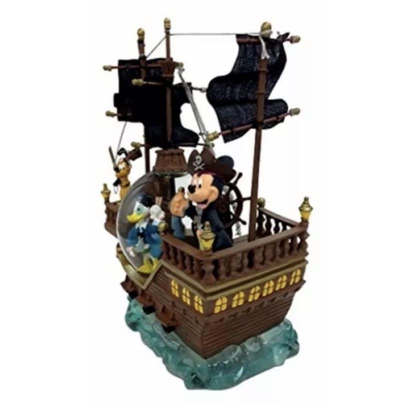 Mickey Mouse - Disneyland Resort Paris (Disneyland Paris) action figure collectible - Main Image 3