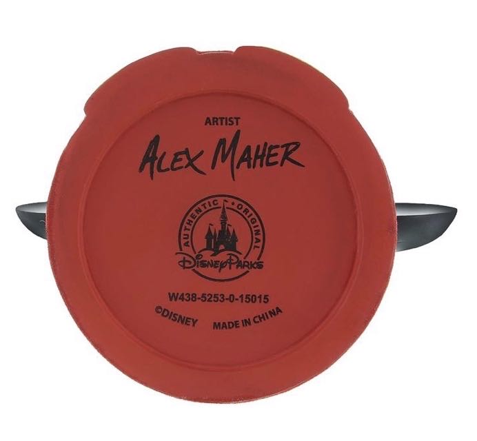 Mickey Mouse Ears - Artist Alex Maher (Disney Parks Exclusive) action figure collectible - Main Image 3