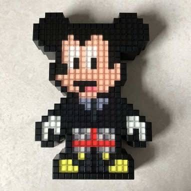 Mickey Mouse Lights - Disney (Pixel Pals) action figure collectible - Main Image 2