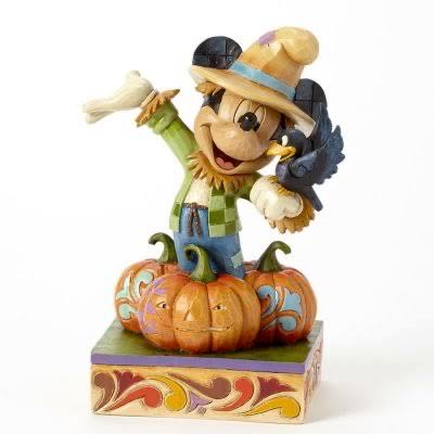 Mickey Mouse - Enesco (Disney Traditions Jim Shore) action figure collectible [Barcode 045544650434] - Main Image 2