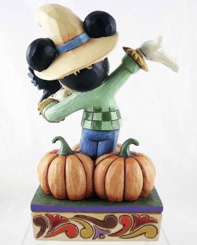 Mickey Mouse - Enesco (Disney Traditions Jim Shore) action figure collectible [Barcode 045544650434] - Main Image 3