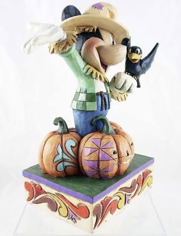 Mickey Mouse - Enesco (Disney Traditions Jim Shore) action figure collectible [Barcode 045544650434] - Main Image 4