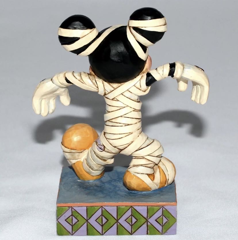 Mickey Mouse - Enesco (Disney Traditions Jim Shore) action figure collectible [Barcode 045544394406] - Main Image 2