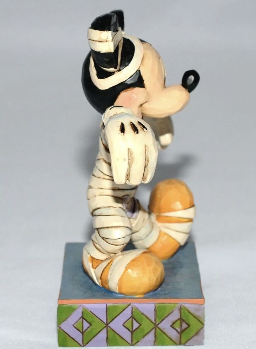 Mickey Mouse - Enesco (Disney Traditions Jim Shore) action figure collectible [Barcode 045544394406] - Main Image 3