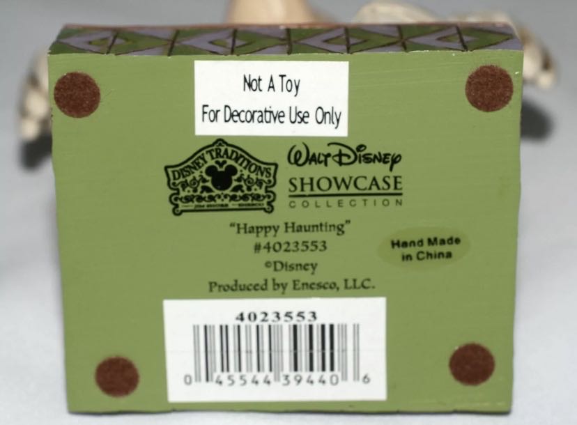 Mickey Mouse - Enesco (Disney Traditions Jim Shore) action figure collectible [Barcode 045544394406] - Main Image 4