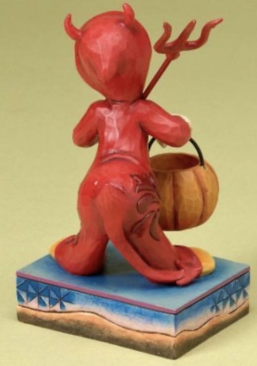 Donald Duck - Enesco (Disney Traditions Jim Shore) action figure collectible [Barcode 045544394413] - Main Image 2