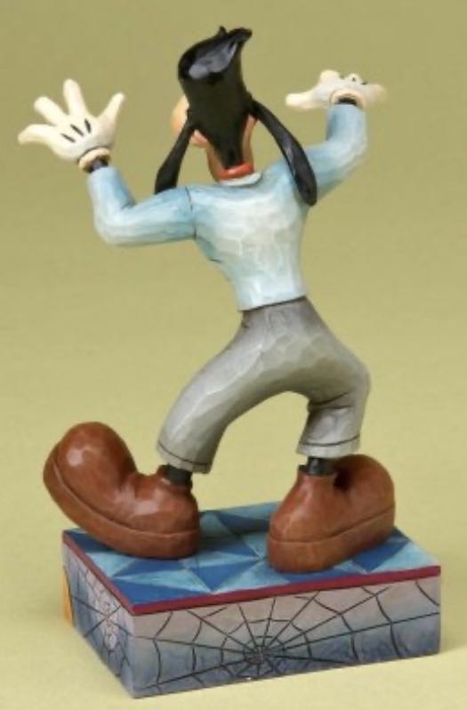 Goofy - Enesco (Disney Traditions Jim Shore) action figure collectible [Barcode 045544394390] - Main Image 2