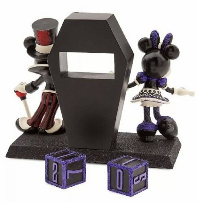 Mickey And Minnie Mouse - Disney Theme Park Merchandise (Disney Parks Exclusive) action figure collectible - Main Image 2