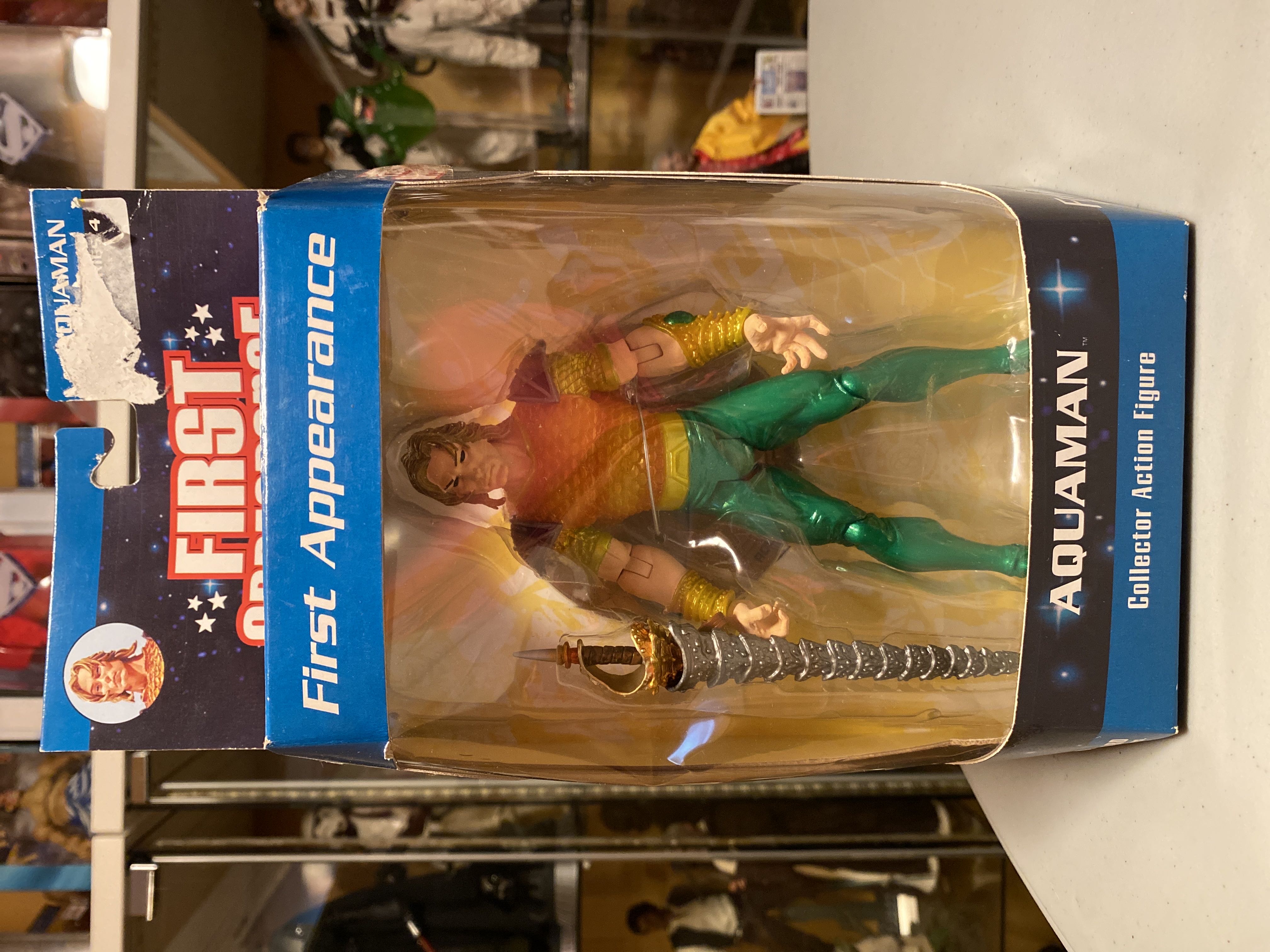 Storm Collectibles SSF2 Evil Ken