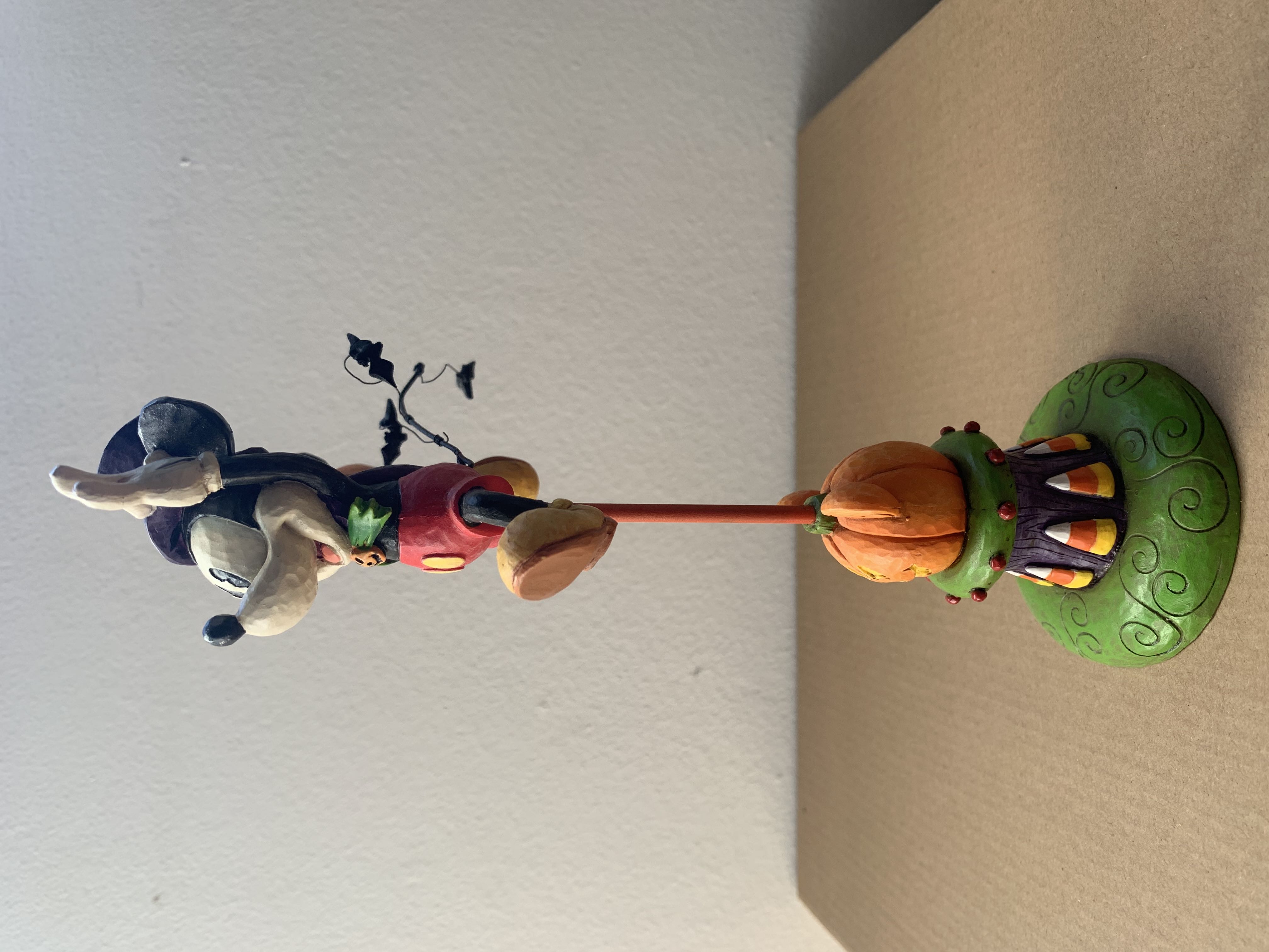 Mickey Mouse - Disney Theme Park Merchandise (Disney Parks Exclusive) action figure collectible [Barcode 400150784384] - Main Image 2