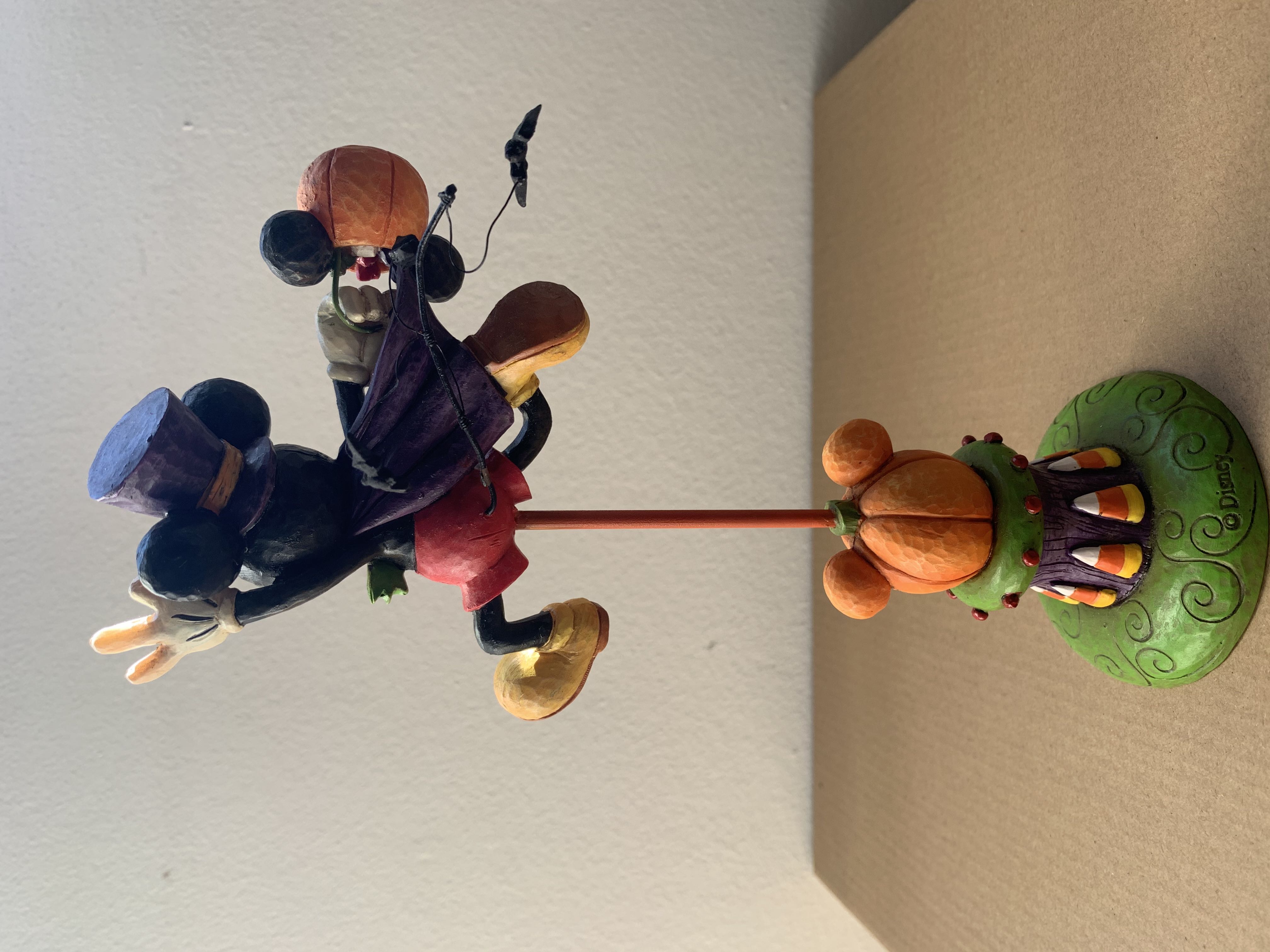 Mickey Mouse - Disney Theme Park Merchandise (Disney Parks Exclusive) action figure collectible [Barcode 400150784384] - Main Image 3