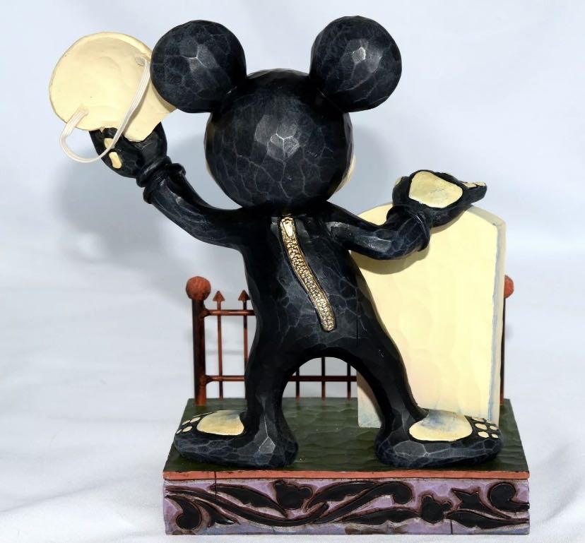 Mickey Mouse - Enesco (Disney Traditions Jim Shore) action figure collectible [Barcode 045544163149] - Main Image 2