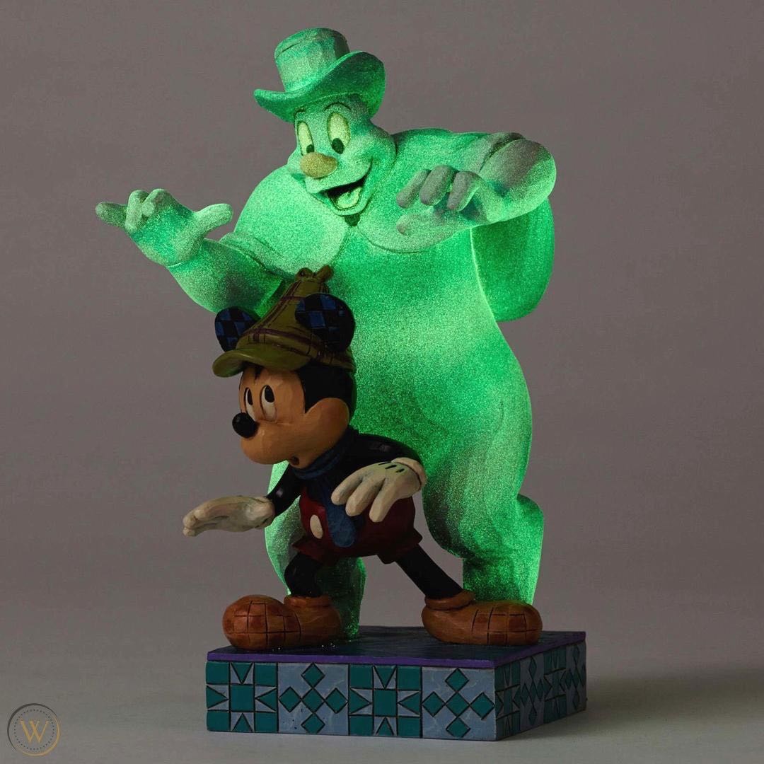 Mickey Mouse - Enesco (Disney Traditions Jim Shore) action figure collectible [Barcode 045544848947] - Main Image 2