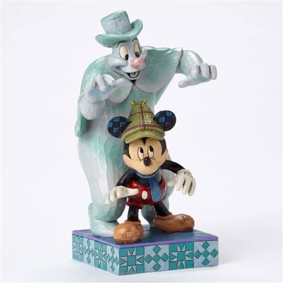 Mickey Mouse - Enesco (Disney Traditions Jim Shore) action figure collectible [Barcode 045544848947] - Main Image 3