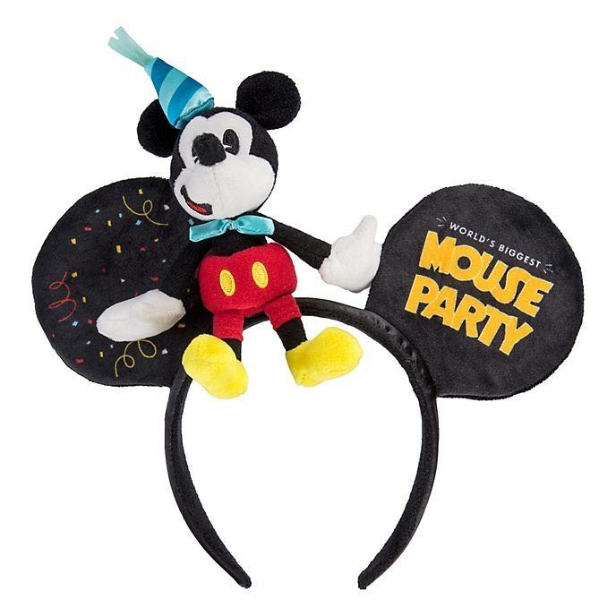 Mickey Mouse Ears - Disneyland Resort Paris (Disneyland Paris) action figure collectible - Main Image 2