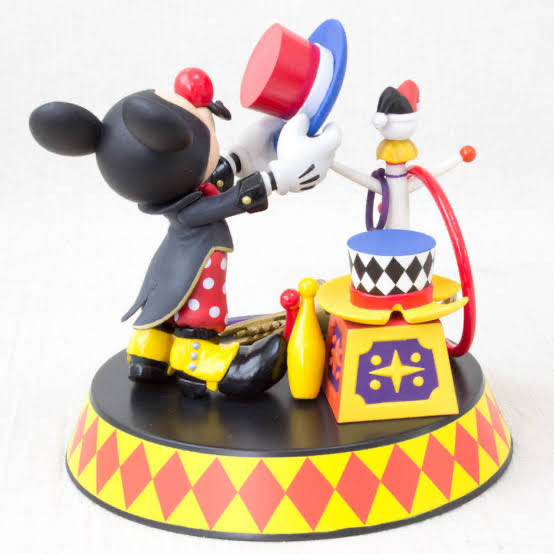 Mickey Mouse - Banpresto (Banpresto Disney) action figure collectible - Main Image 2