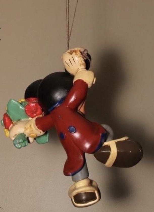Mickey Mouse Big Fig - Disney (Disney) action figure collectible - Main Image 3