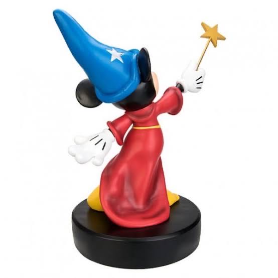 Mickey Mouse Sorcerer Big Fig - Disneyland Resort Paris (Disneyland Paris) action figure collectible - Main Image 2
