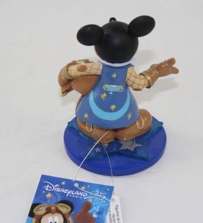 Mickey Mouse - Disneyland Resort Paris (Disneyland Paris) action figure collectible - Main Image 2