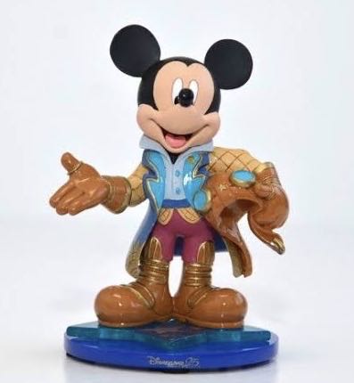 Mickey Mouse - Disneyland Resort Paris (Disneyland Paris) action figure collectible - Main Image 3