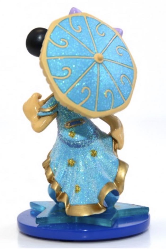 Minnie Mouse - Disneyland Resort Paris (Disneyland Paris) action figure collectible - Main Image 2