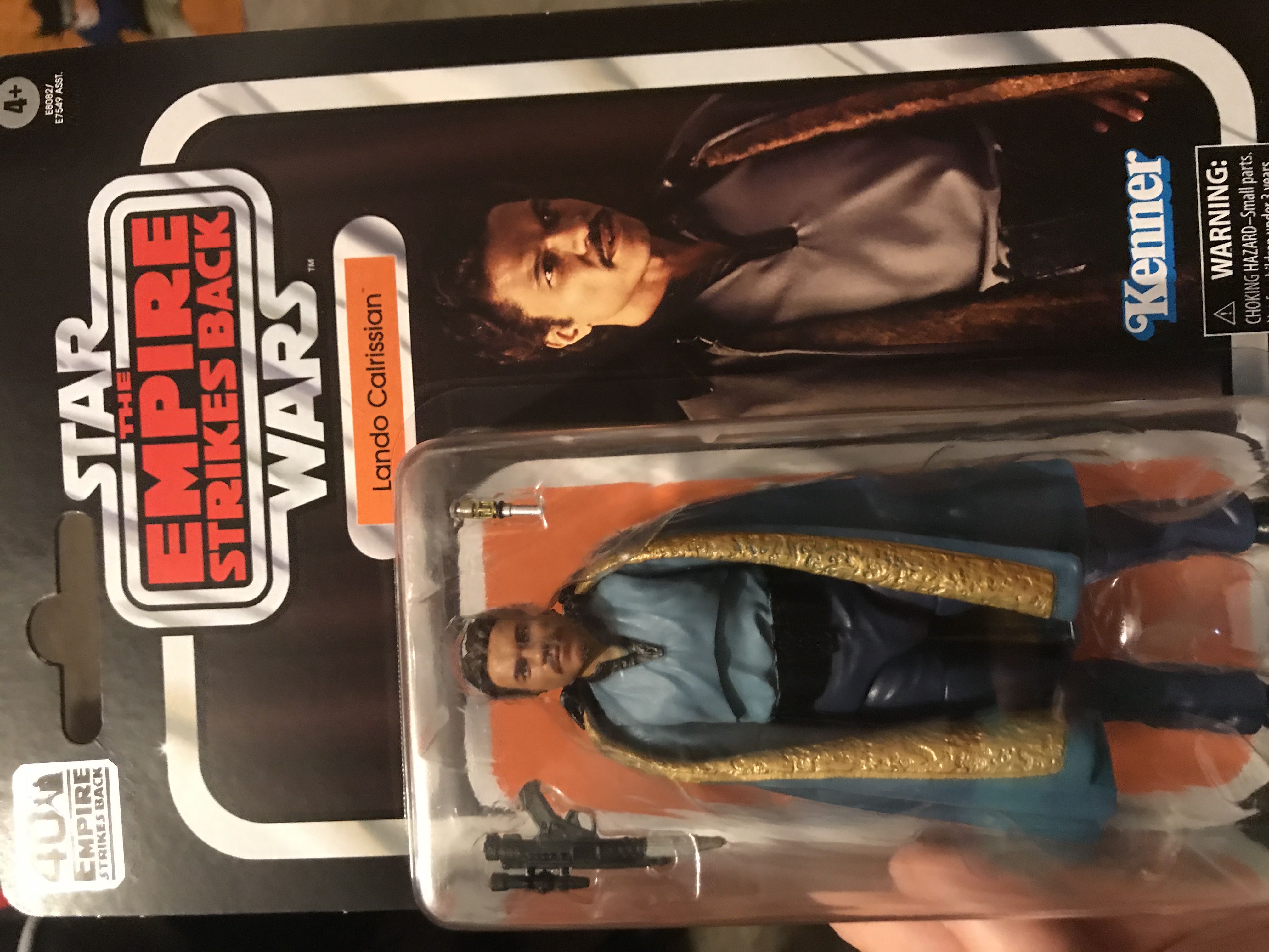 Luke’s Landspeeder & Imperial At-St