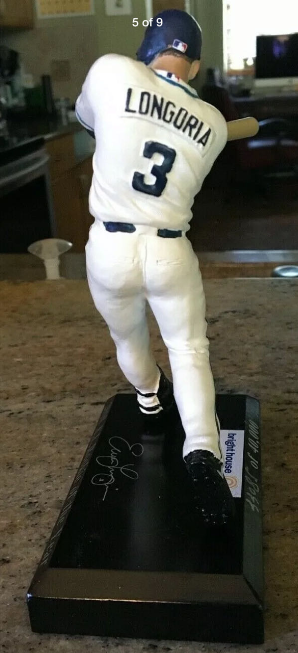Evan Longoria ROY  action figure collectible - Main Image 4