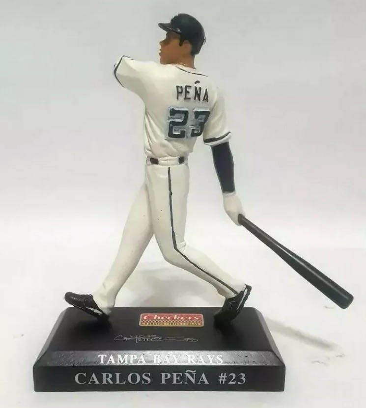 Carlos Pena Figurine  action figure collectible - Main Image 2