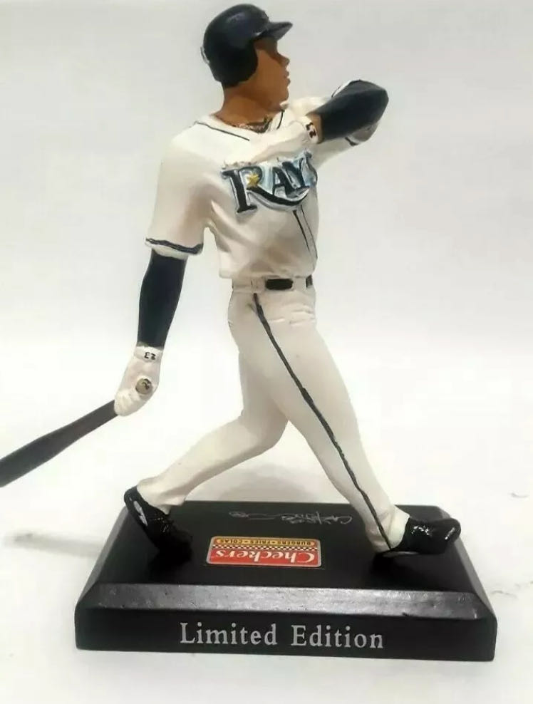 Carlos Pena Figurine  action figure collectible - Main Image 3