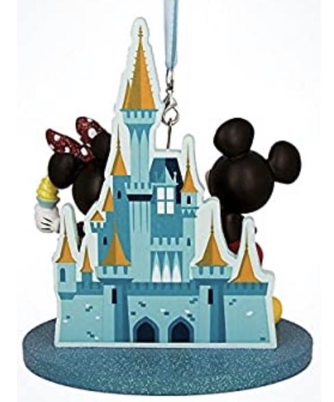 Mickey And Minnie Mouse - Disney Theme Park Merchandise (Disney Parks Exclusive) action figure collectible - Main Image 2